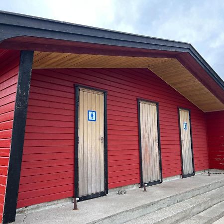 Hytte Camp Nordkapp - Red Skarsvag Exterior photo