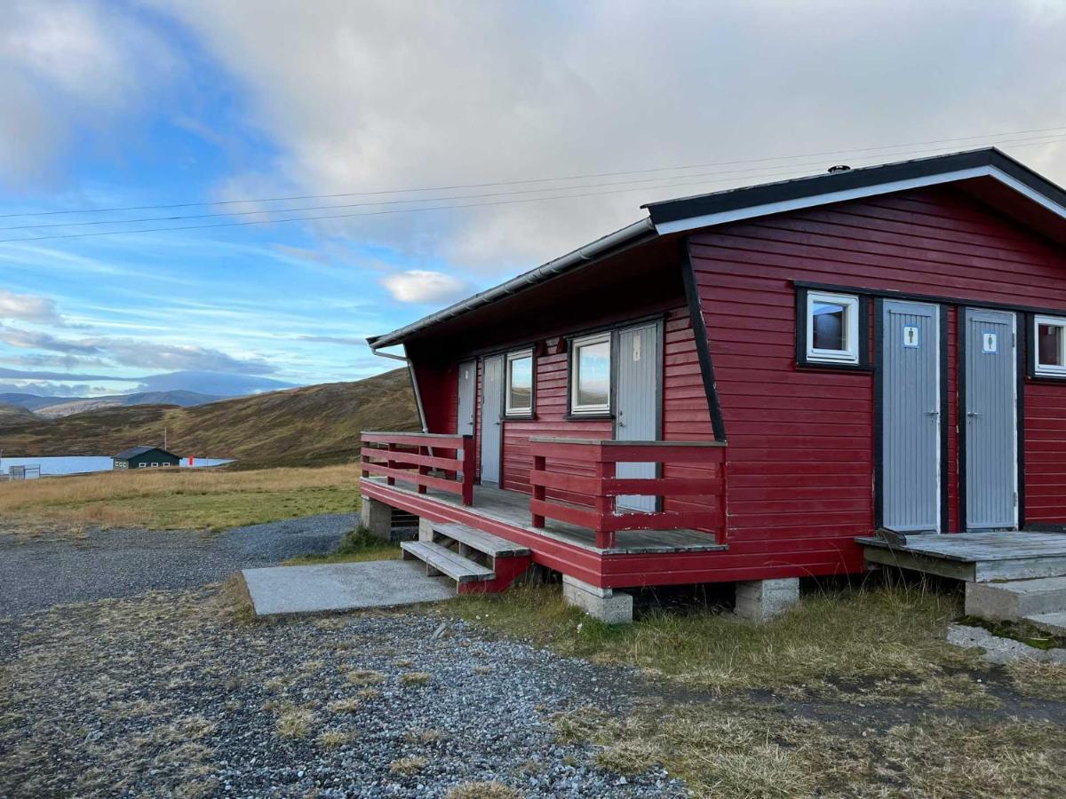 Hytte Camp Nordkapp - Red Skarsvag Exterior photo