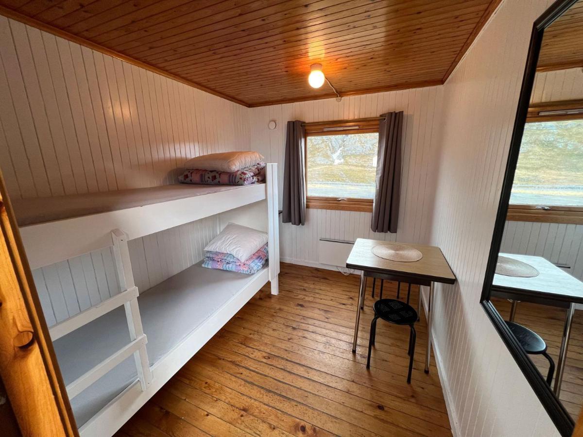 Hytte Camp Nordkapp - Red Skarsvag Exterior photo