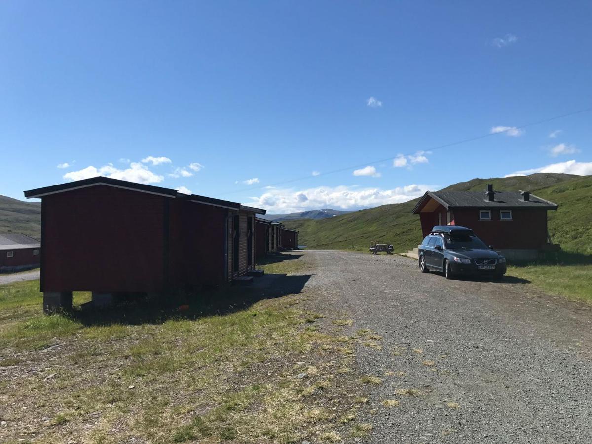 Hytte Camp Nordkapp - Red Skarsvag Exterior photo