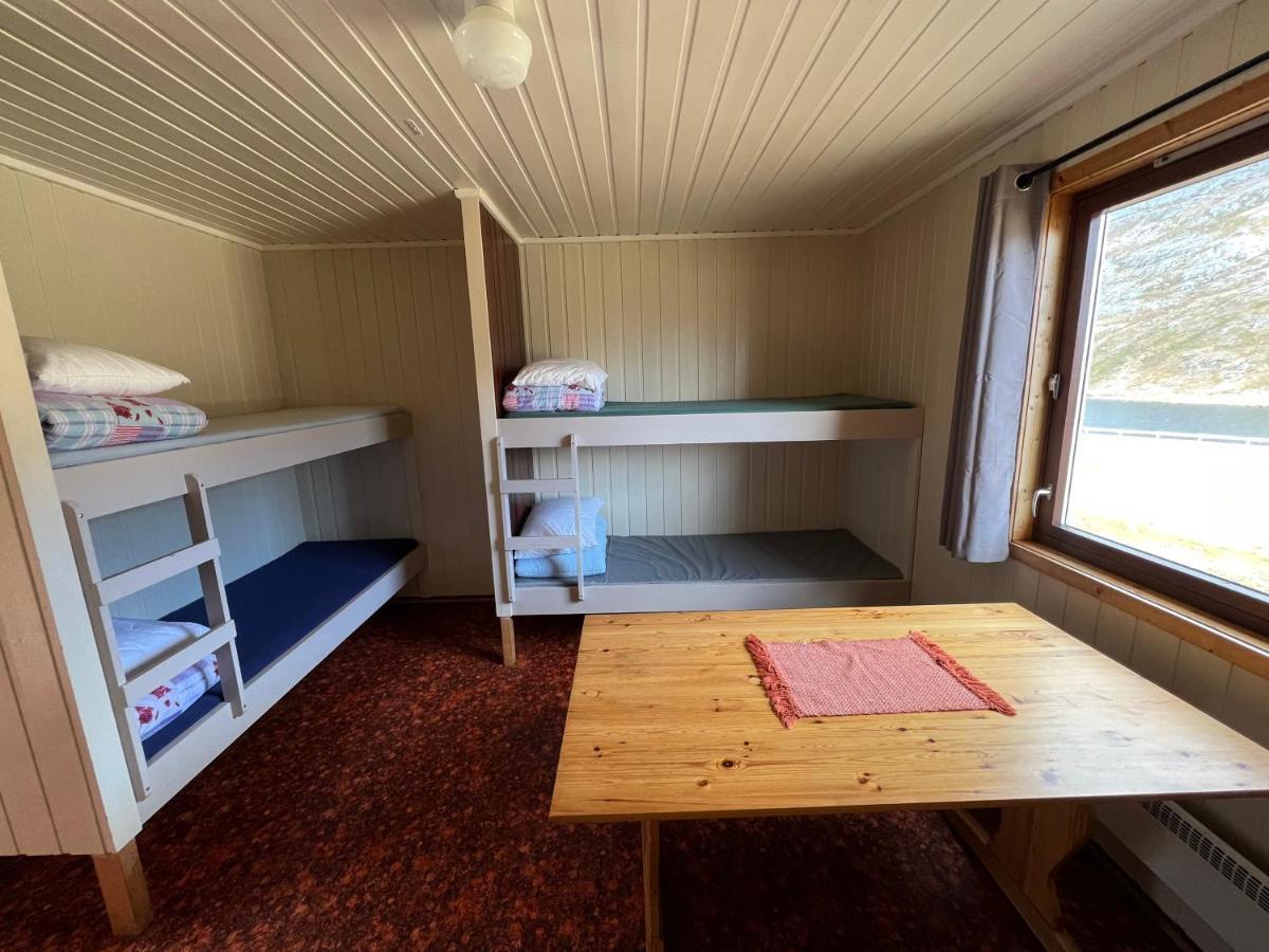 Hytte Camp Nordkapp - Red Skarsvag Exterior photo