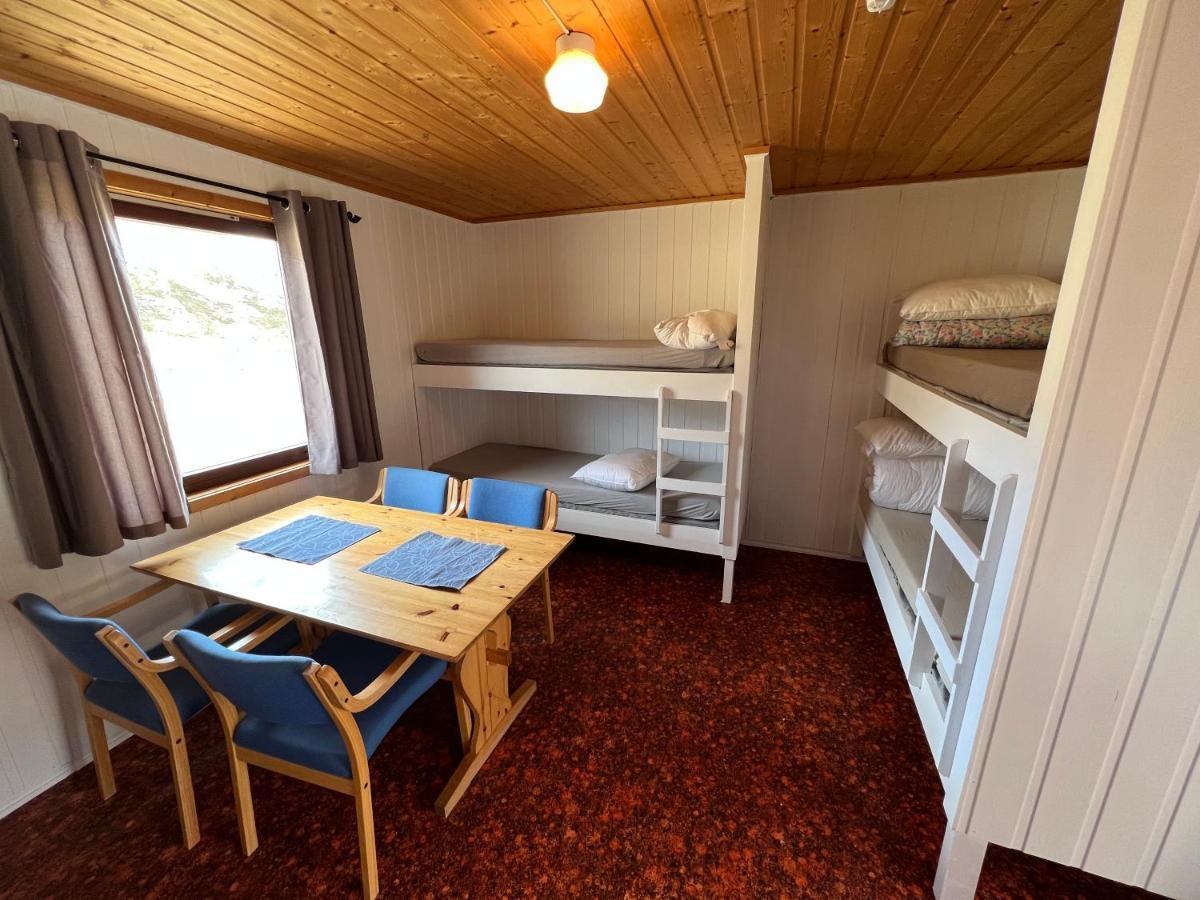 Hytte Camp Nordkapp - Red Skarsvag Exterior photo